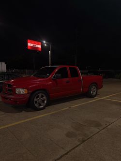 2008 Dodge Ram 1500