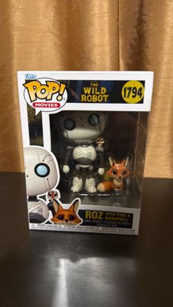 The Wild Robot