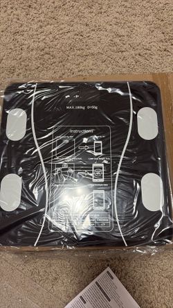 Weighing Scale New