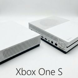 Xbox One S Bundle