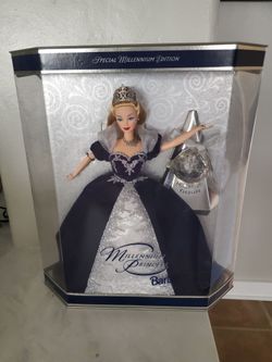 Barbie Millennium Princess NIB