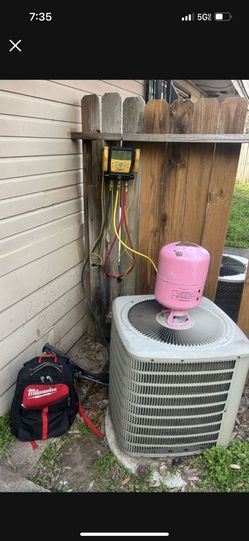 Reparacion De Aire Acondicionado