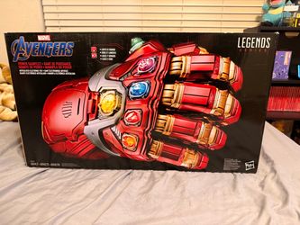 Marvel Legends Power Gauntlet