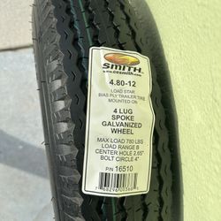 Trailer Tire - West Marine Brand New