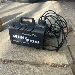 MINI FOG
