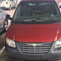 2006 Chrysler Town & Country