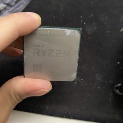 Ryzen 5 3600xt With Stock Cooler 