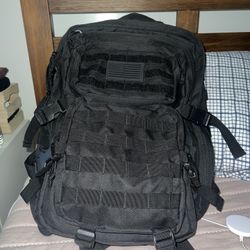 Military Backpack