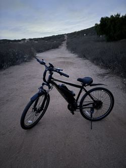 Jaison Ebike (PICKUP ONLY)