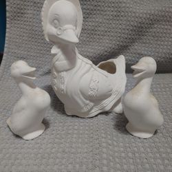 Ceramic Ducks