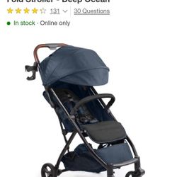 Ingenuity 3Dquickclose CS+ Compact Fold Stroller $80