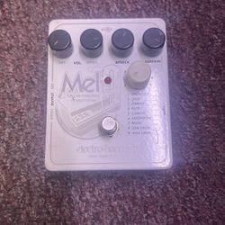Mellotron Electroharmonix Mel9 Pedal