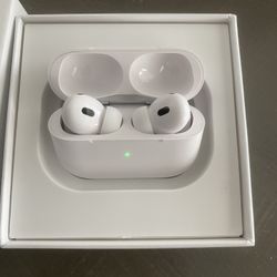 Airpods Pro 2nd Generation