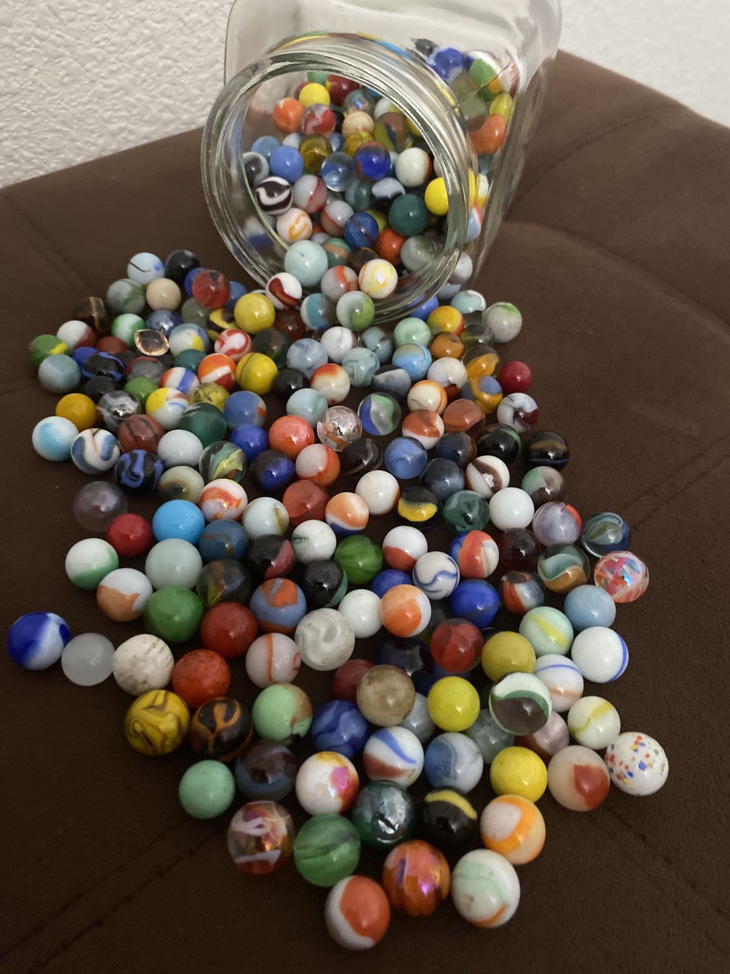 Antique Marbles