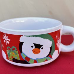 MTY international Ceramic Mug