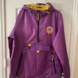Las Vegas Sparks jacket size L $45
