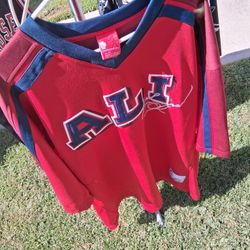 Ali Boxing Jersey triple x
