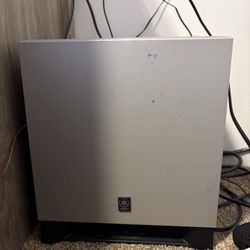Yamaha Speaker Surround System