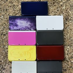 Nintendo New 3DS XL Console with games and Charger Fully Loaded