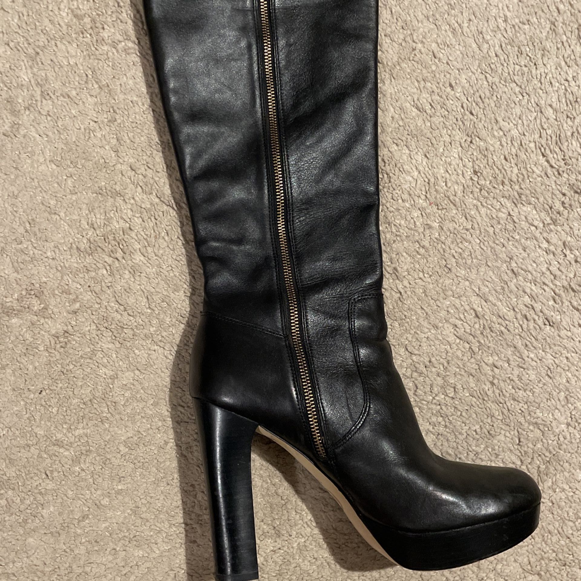 Michael Kors Heel Boots