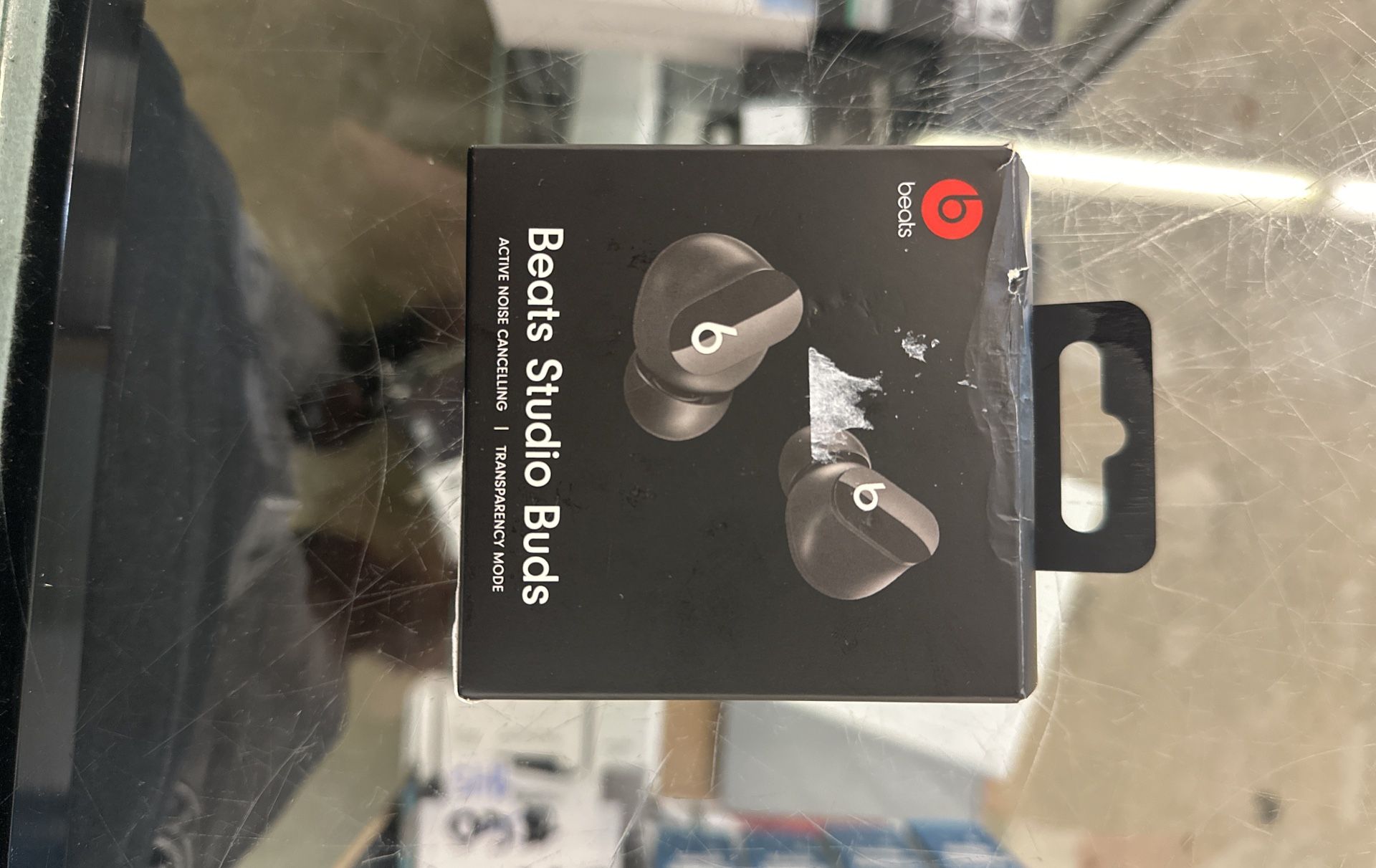 Beats Studio buds