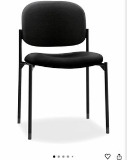 Black chair