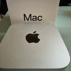 Apple Mac mini M4 chip 16GB 256GB SSD