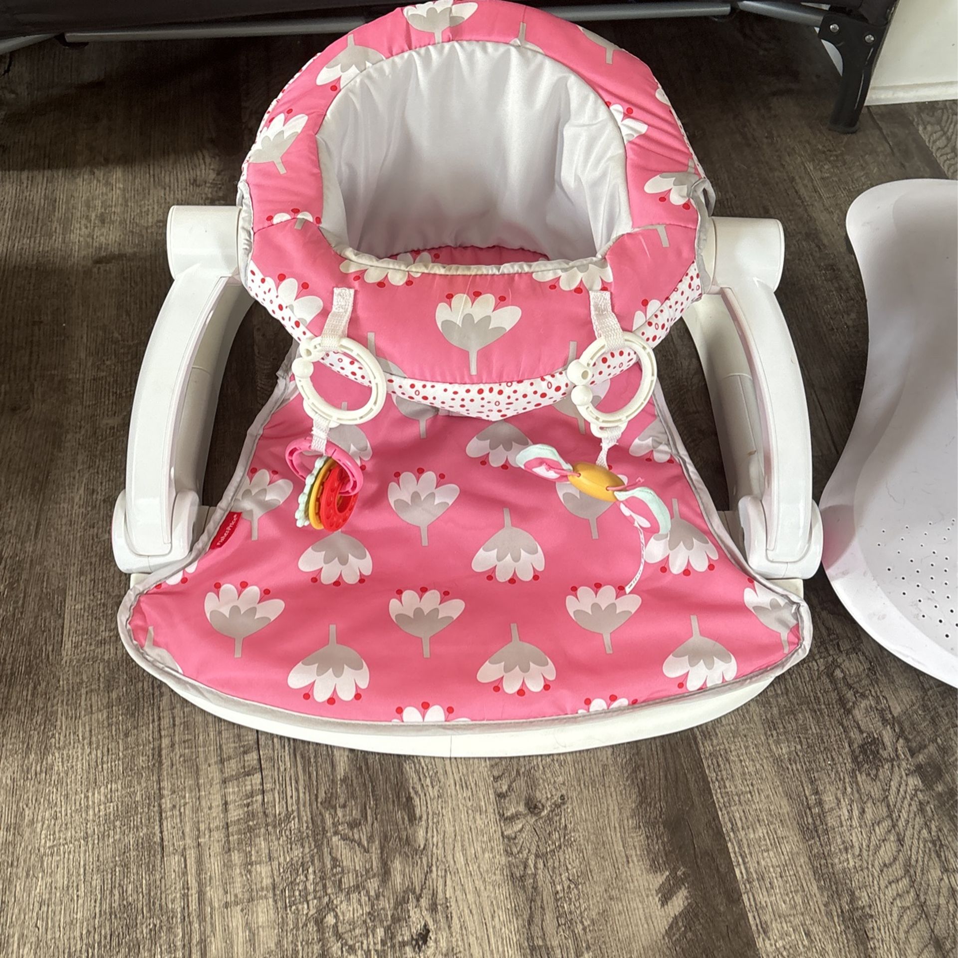Fisher Price Sit Me Up Chair