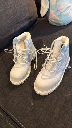 Timberland Classic Boots Light grey