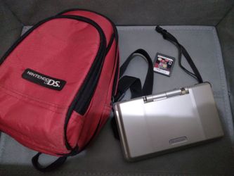 Nintendo Ds For Parts ( Read Description)
