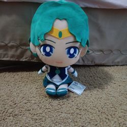 Sailor Neptune Plushie Doll