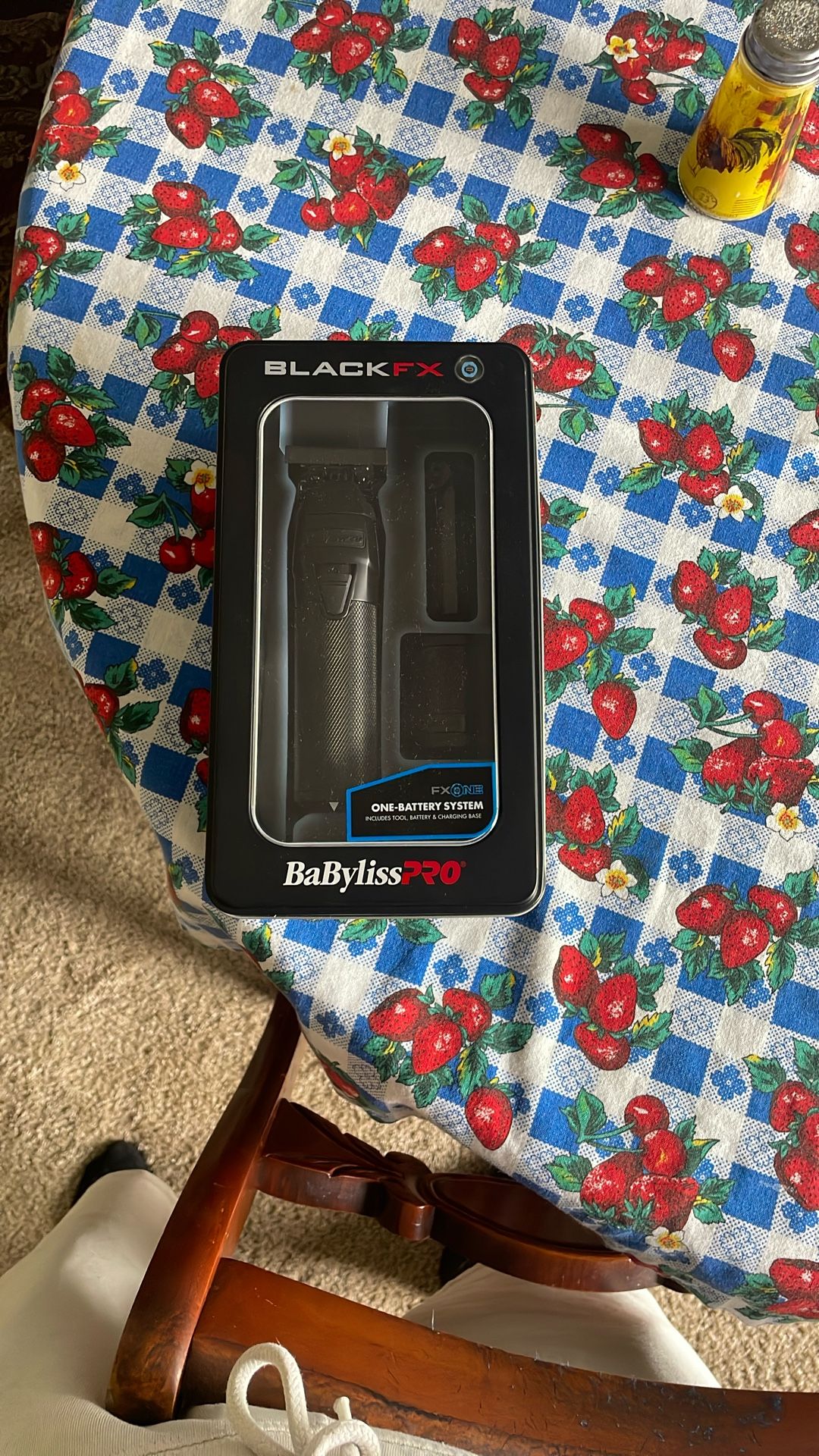 Babyliss Fx One Trimmer