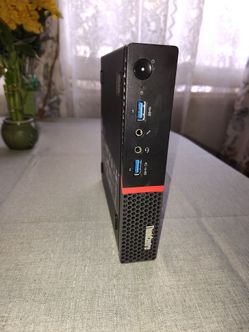 Lenovo ThinkCentre M600 Desktop (Mini)