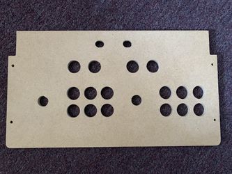 Arcade1up Custom Control Board