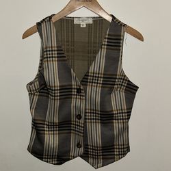 Women’s dressy vest Medium