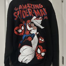 The Amazing Spider Man Hoodie