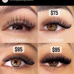 Hybrid Full Set Ilash