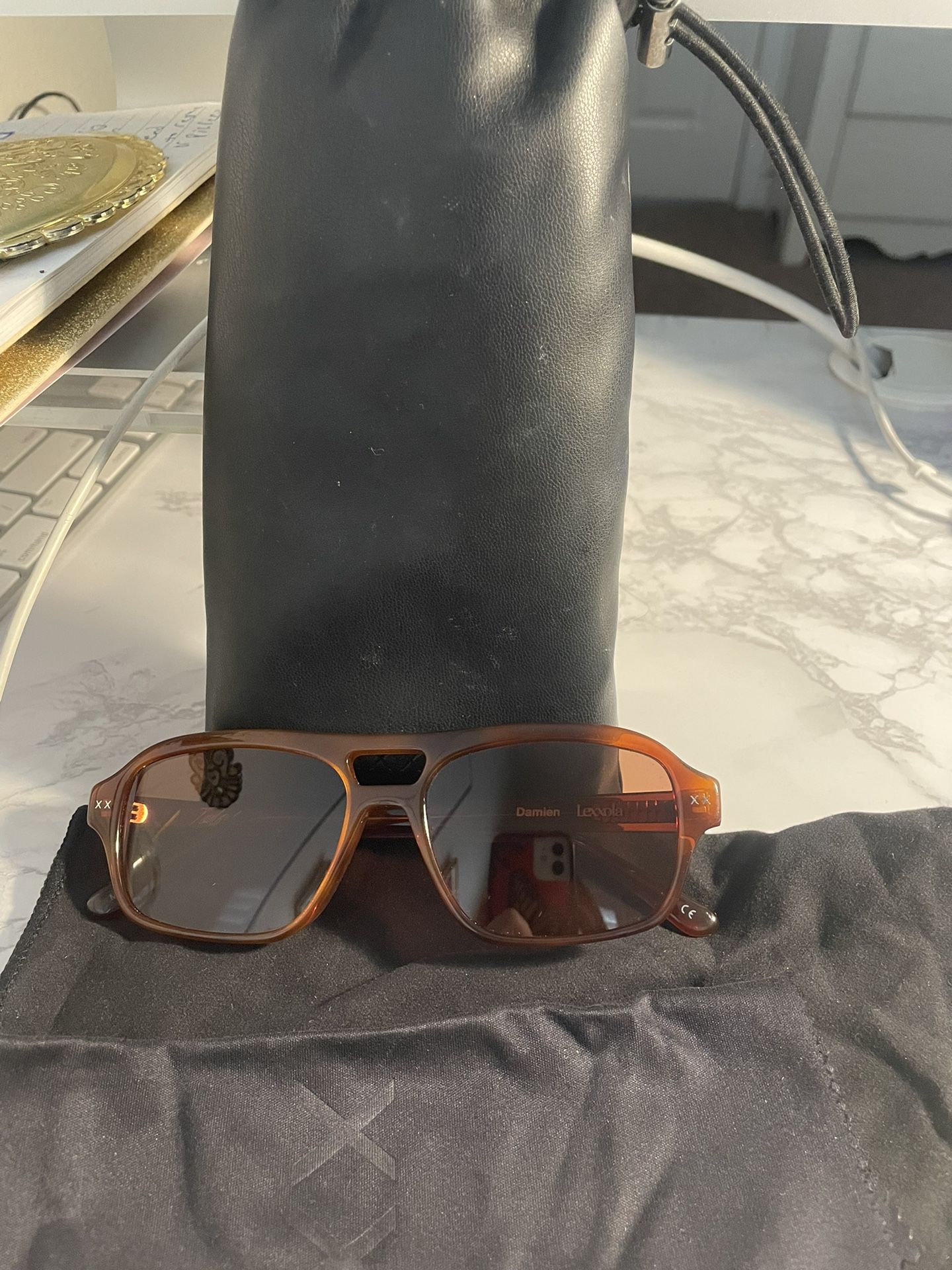 LEXXOLA “Damien” Sunglasses