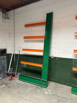 I have a lot of really nice racks for a shop