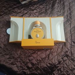 Abuja Parfum 