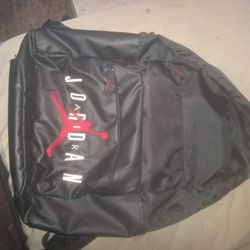 Brand New Air Jordan Backpack