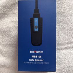 Trolmaster MBS-S8 CO2-Sensor NEW