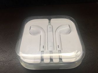 Official Apple Headphones 🎧 (New)