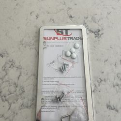 License Plate Holder 