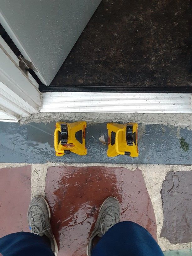 2 Ton Jack Stands