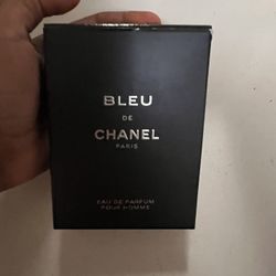 Bleu De Chanel