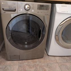 LG Washing Machine 