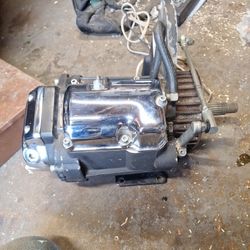 Harley Davison  Transmission 5 Speed