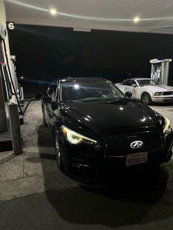 2016 Q50 Premium 3.0T