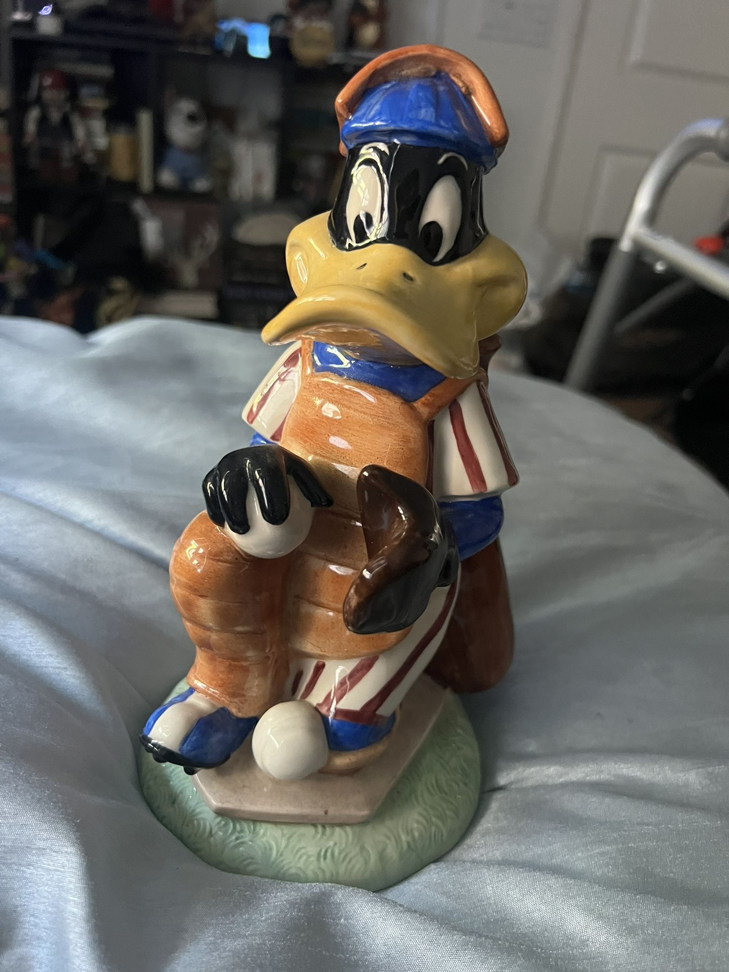 Kevin Francis "Daffy Duck" Toby Jug